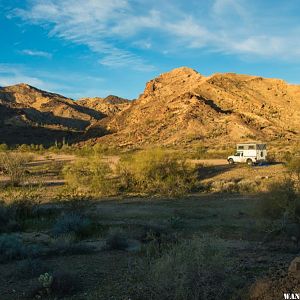 All Terrain Camper