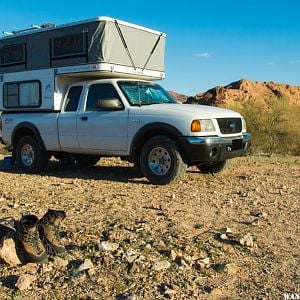 All Terrain Camper