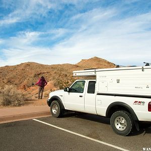 All Terrain Camper