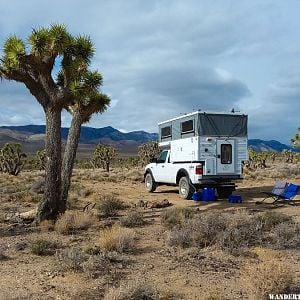 All Terrain Camper