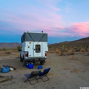 All Terrain Camper