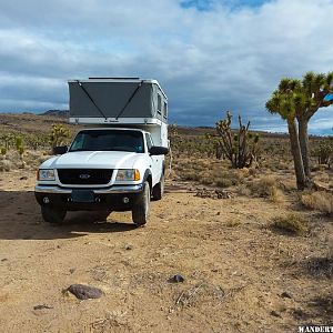 All Terrain Camper