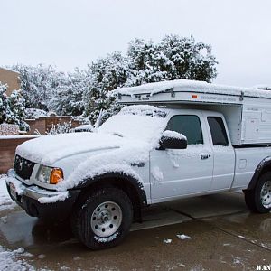 All Terrain Camper