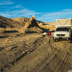 All Terrain Camper