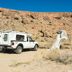 All Terrain Camper