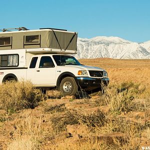 All Terrain Camper