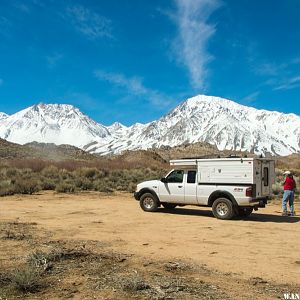 All Terrain Camper