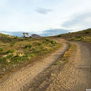 All Terrain Camper