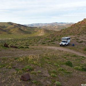 All Terrain Camper