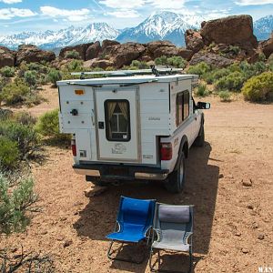 All Terrain Camper