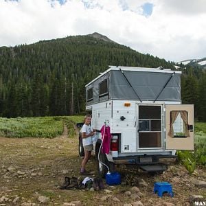 All Terrain Camper