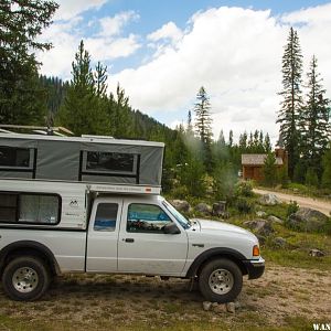 All Terrain Camper