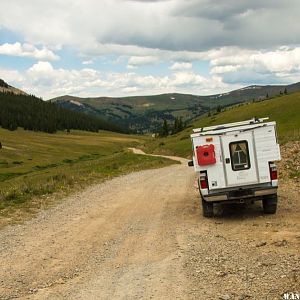 All Terrain Camper