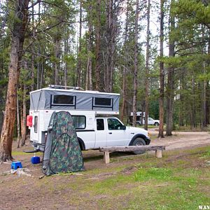 All Terrain Camper