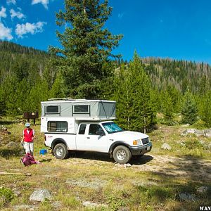 All Terrain Camper