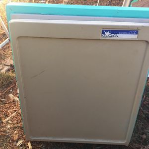 Norcold 3way fridge for sale