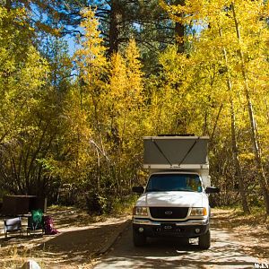 All Terrain Camper