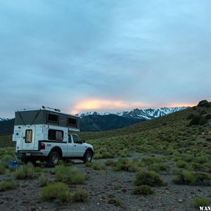 All Terrain Camper