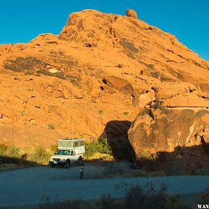 All Terrain Camper