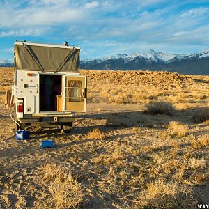 All Terrain Camper