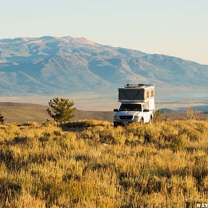 All Terrain Camper