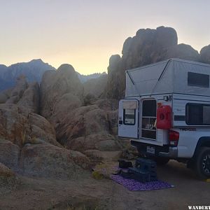 Fall 2019 Alabama Hills