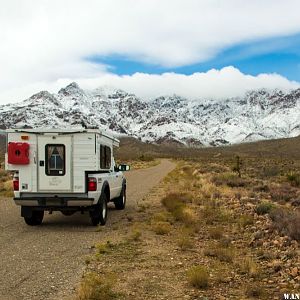 All Terrain Camper