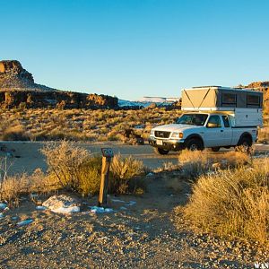 All Terrain Camper