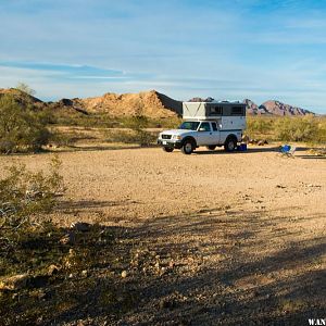 All Terrain Camper