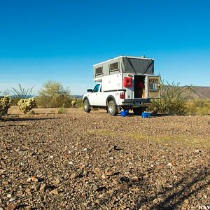 All Terrain Camper