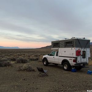 All Terrain Camper