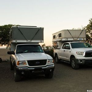 All Terrain Camper