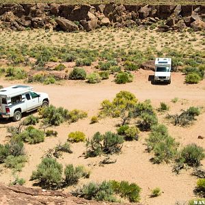 All Terrain Camper