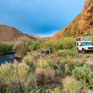 All Terrain Camper