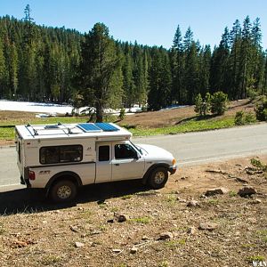 All Terrain Camper