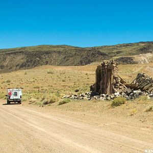 All Terrain Camper