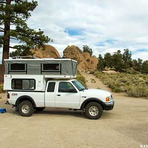 All Terrain Camper