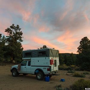 All Terrain Camper