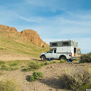 All Terrain Camper