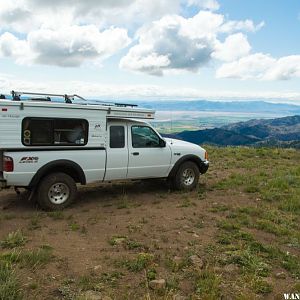 All Terrain Camper