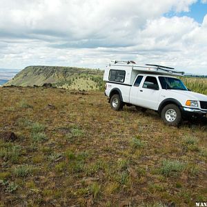 All Terrain Camper