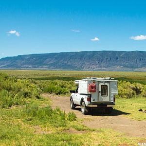 All Terrain Camper