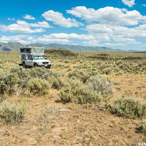 All Terrain Camper