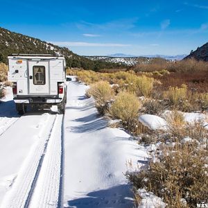 All Terrain Camper