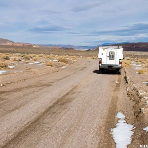 All Terrain Camper