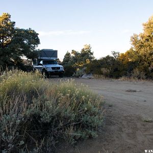 All Terrain Camper