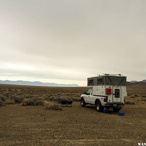 All Terrain Camper