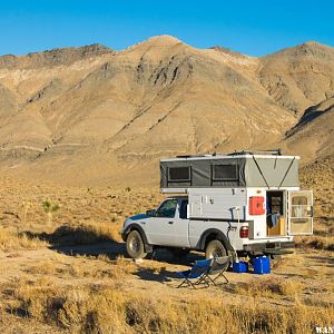 All Terrain Camper