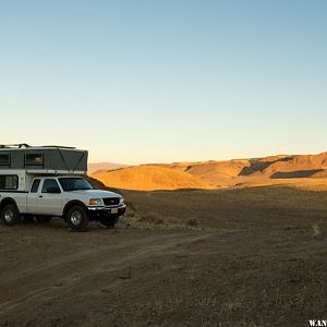 All Terrain Camper