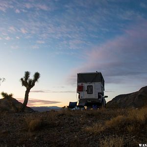 All Terrain Camper